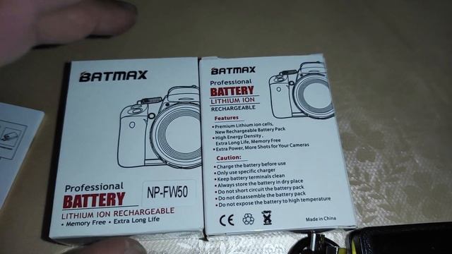 Batmax NP - FW50 смотреть онлайн