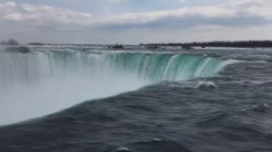 Ниагарский водопад Белый шум воды для сна младенцев Медитация 4K Ultra HD