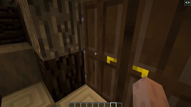 Как построить меленькую спальню в Minecraft 6х6 блоков смотреть онлайн