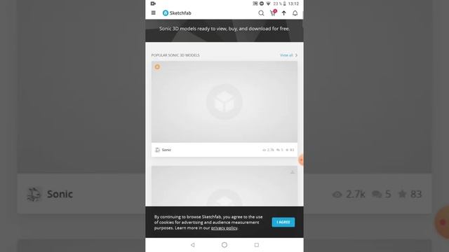 как зарегистрироваться в sketchfab смотреть онлайн