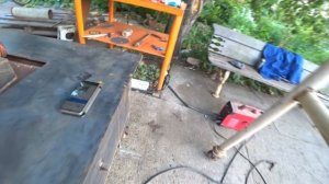 Пиролизный котел кустарщина своими ногами