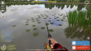 РУССКАЯ РЫБАЛКА 4(RUSSIAN FISHING 4) - ПРОВЕРКА КЛЁВА