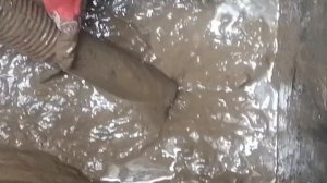 чистка илового отстойника на автомойке