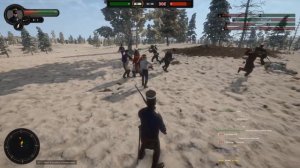 Random Moments 12 | Holdfast: Nations at War