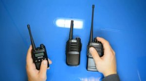 Рации для стройки