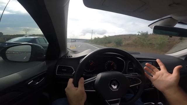 Renault Megane 1.9 DCI 155 HP (Stage1) MT6 VS 1.3 TCE 140 HP 7EDC Performans Ve Hızlanma Testi смотреть онлайн