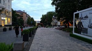 Белгород. Улица 50 лет Белгородской области. 4К (street 50 years of Belgorod region)