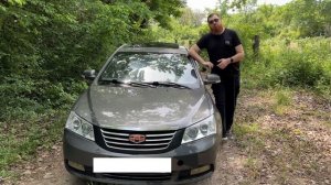 СТОИТ ЛИ ПОКУПАТЬ 10 ЛЕТНОГО КИТАЙЦА, мнение владельца Geely Emgrand EC7