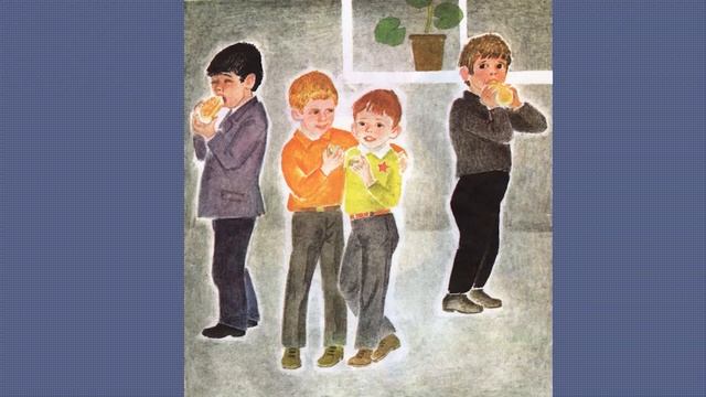 В. Осеева Три товарища смотреть онлайн