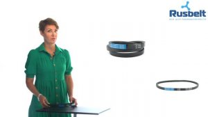 Приводные клиновые ремни