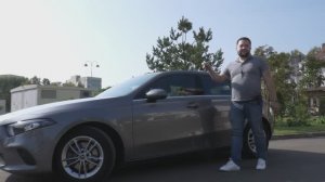 Mercedes Benz A200