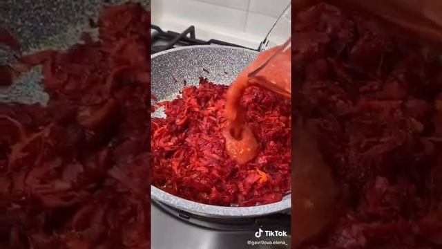 Борщ рецепт смотреть онлайн