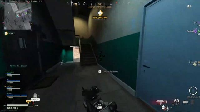 Чеченец. Call of Duty Warzone