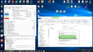 SSD Silicon Power P34A80 512GB SP512GBP34A80M28