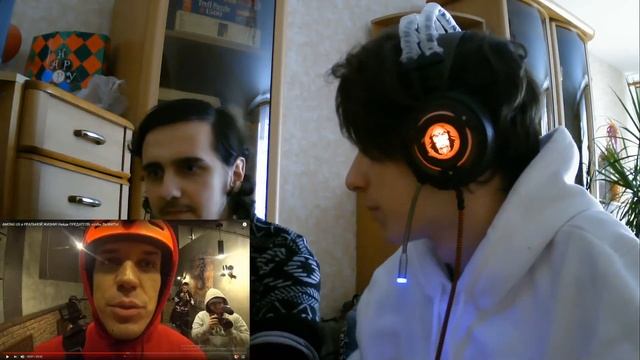 AMONG US в РЕАЛЬНОЙ ЖИЗНИ! Найди ПРЕДАТЕЛЯ, чтобы ВЫЖИТЬ!/ Реакция Stigmade и Лиса смотреть онлайн