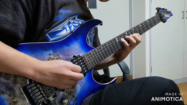 Dream Theater/Another Day(Guitar Solo) смотреть онлайн