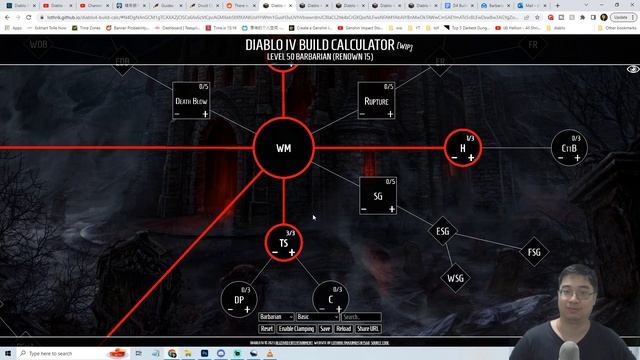Diablo 4 Barbarian: BEST AOE Thorns + Whirlwind AFK Farm Build! смотреть онлайн