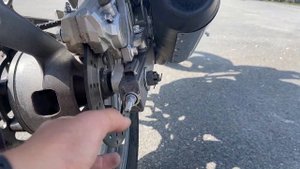 YAMAHA SRX250F   3WP-001077