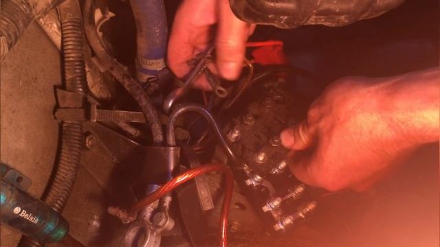 Пропало напряжение в сети ГАЗ Соболь (меняем блок предохранителей БПР4.08)