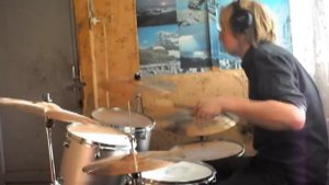 Тараканы - Собачье Сердце (Drum Cover by ADSEN)