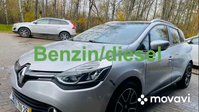 Renault Clio IV 2016 top eco смотреть онлайн