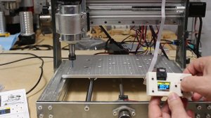 Genmitsu 3020 PRO MAX CNC Offline Controller