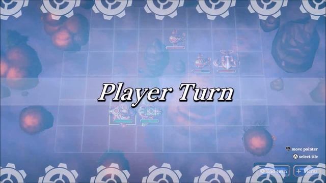 Steam Tactics (Switch) First 12 Minutes on Nintendo Switch - First Look - Gameplay ITA