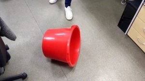 Таз ударопрочный