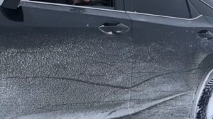 Lexus rx300 по зиме