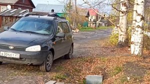 Каракат из урала на ободрышах