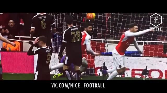 The strong-willed victory for Arsenal | Волевая победа Арсенала