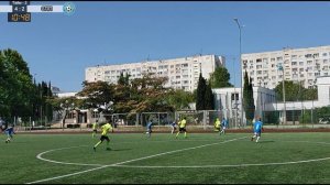 Товарищеский Матч ДСШ Бастион - ДК Спортивное Поколение 3 Тайма + Серия Пенальти (22.06.2024г)