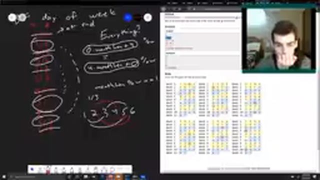 Codeforces Educational Round 92 A-F Solutions + Screencast (Reupload) смотреть онлайн