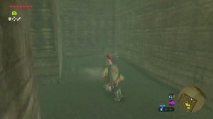 СЕВЕРНЫЙ ЛАБИРИНТ (святилище КАЗА-ТОККИ) [The Legend Of Zelda: Breath Of The Wild]