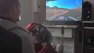 Gran turismo sport drift thrustmaster T300 rs