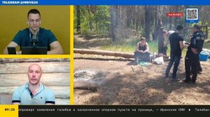 Захотел шашлычка - поедешь в горячую точку. Повестки шашлычникам в Киеве.