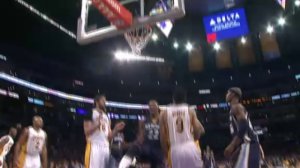 NBA - Dunk Of The Night (08.01.12)