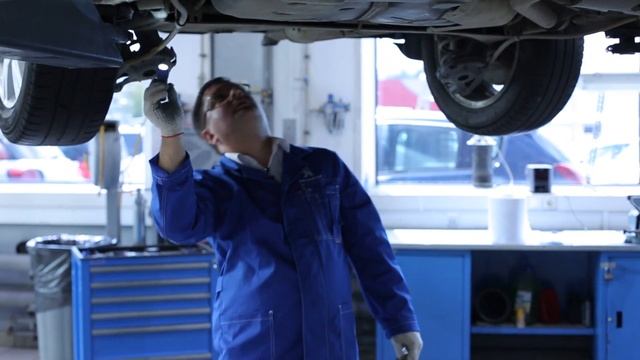 Комплексная диагностика автомобилей в FAVORIT MOTORS