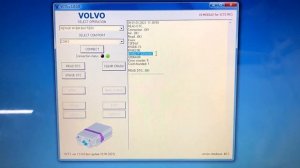 Удаление краш b1652-7F CRASH из мягкого гибрида батареи MVBM 32301105 VOLVO S60 MILD HYBRID 2020