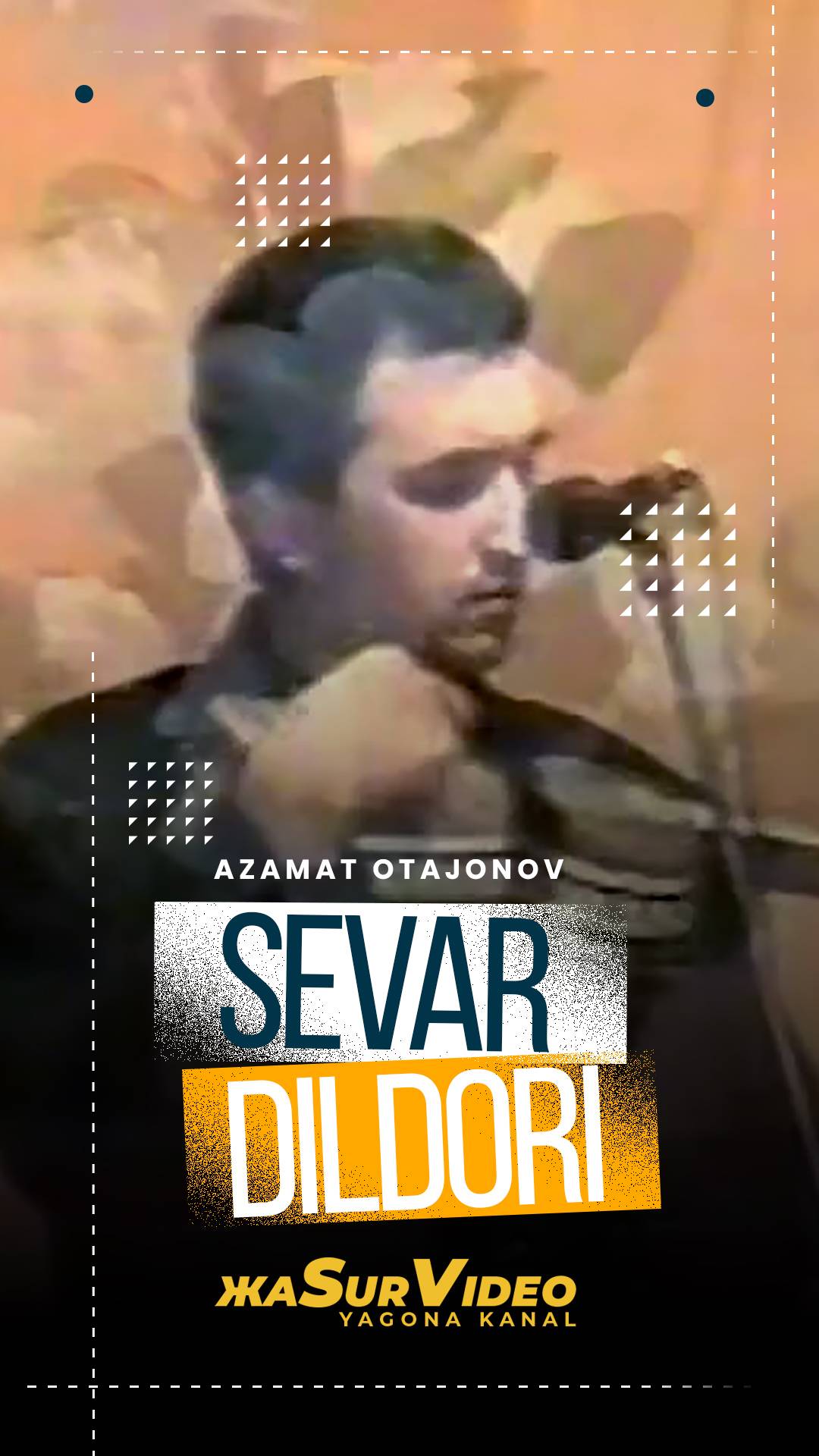 Azamat Otajonov - Sevar Dildori смотреть онлайн