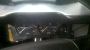 HowTo - Cнятие козырька панели приборов Ford Transit Mk5