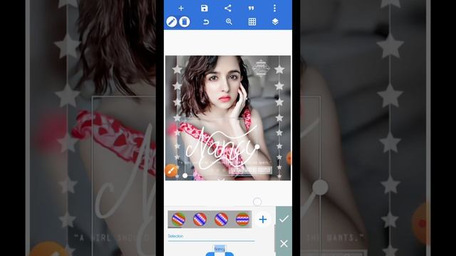 Most demanding Multy color glowing glass font in Hindi/English | Pixel lab glass font By-Akki