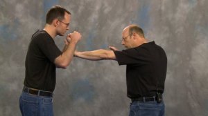 Практические бои без оружия. Ч 5.