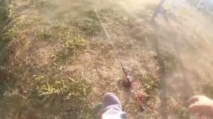 щука и окунь на ультролайт! СПИННИНГ AKARA TEURI 762 UL САНКТ-ПЕТЕРБУРГ