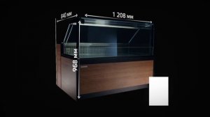 Гастрономическая витрина GC111 (BAVARIA 3) _ ОБЗОР.mp4