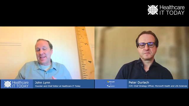 A Deep Dive Into Epic's Partnership with Microsoft and Nuance Including Integration with DAX Copilo