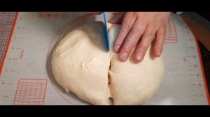Мягкий и нежный домашний батон в духовке!