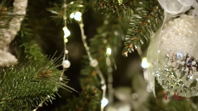 Новогодняя Ёлка "Сердце Ангела". - Магазин Интерьера ВерМеер смотреть онлайн