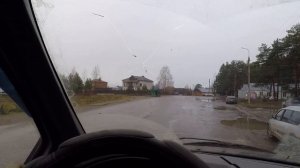 Проезд по Воткинску