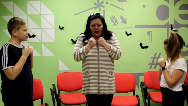 Мастер-класс "Как проходить кастинг?" Как побороть волнение перед выступлением?